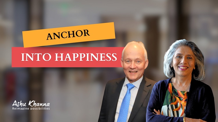 Anchor Into Happiness